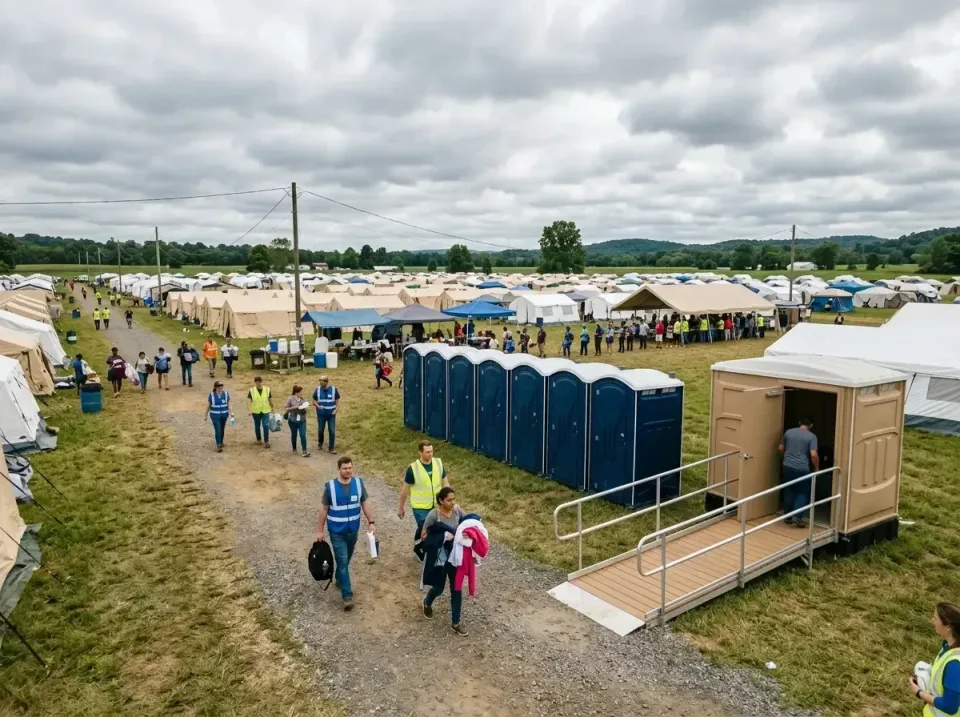disaster-relief-camp-restrooms-010 — frequently asked questions, Dumpster & Portable Bathrooms Rental in Montvale, NJ